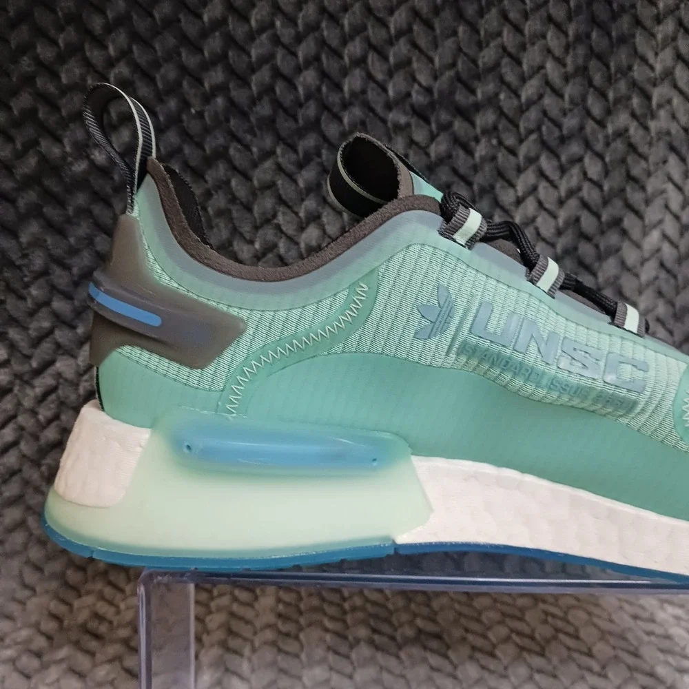 Adidas Xbox x NMD_V3 Halo Infinite Men's Sneakers Boost Shoes Size 10